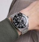 Montre homme casio mdv-107d-1a1vdf