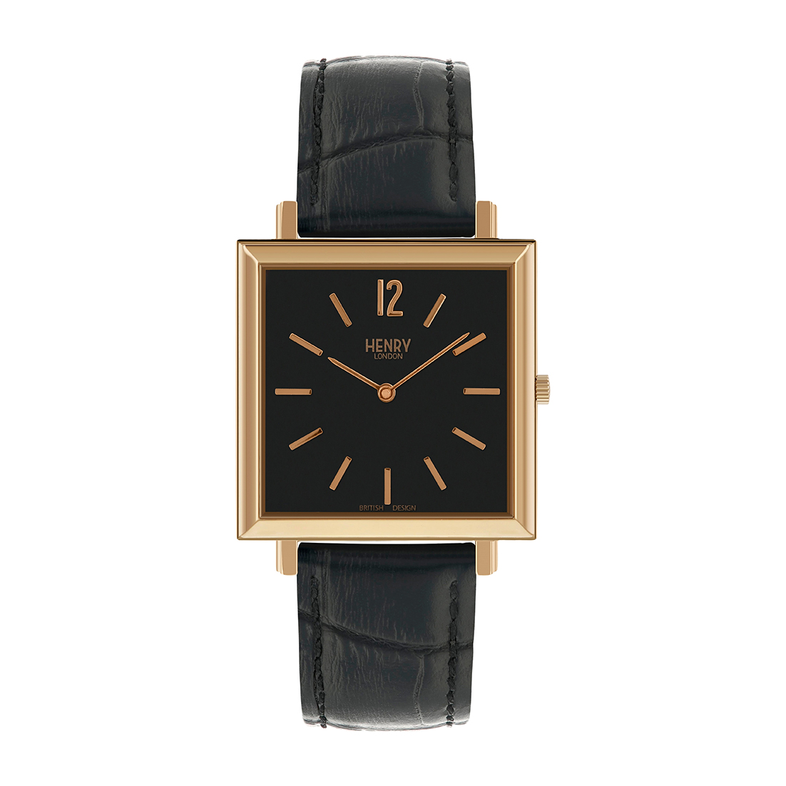 montre femme henry london hl34-qs-0270