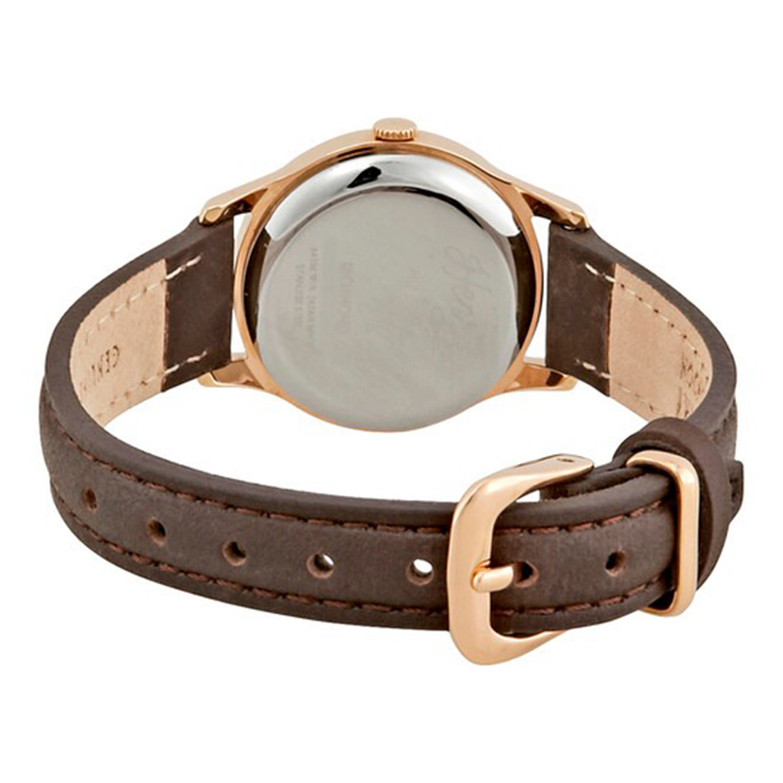 Montre femme henry london hl25-s-0184-h
