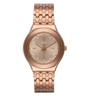 Montre femme swatch bronzilla