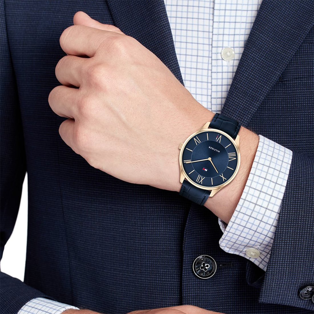 Montre homme tommy hilfiger 1710517