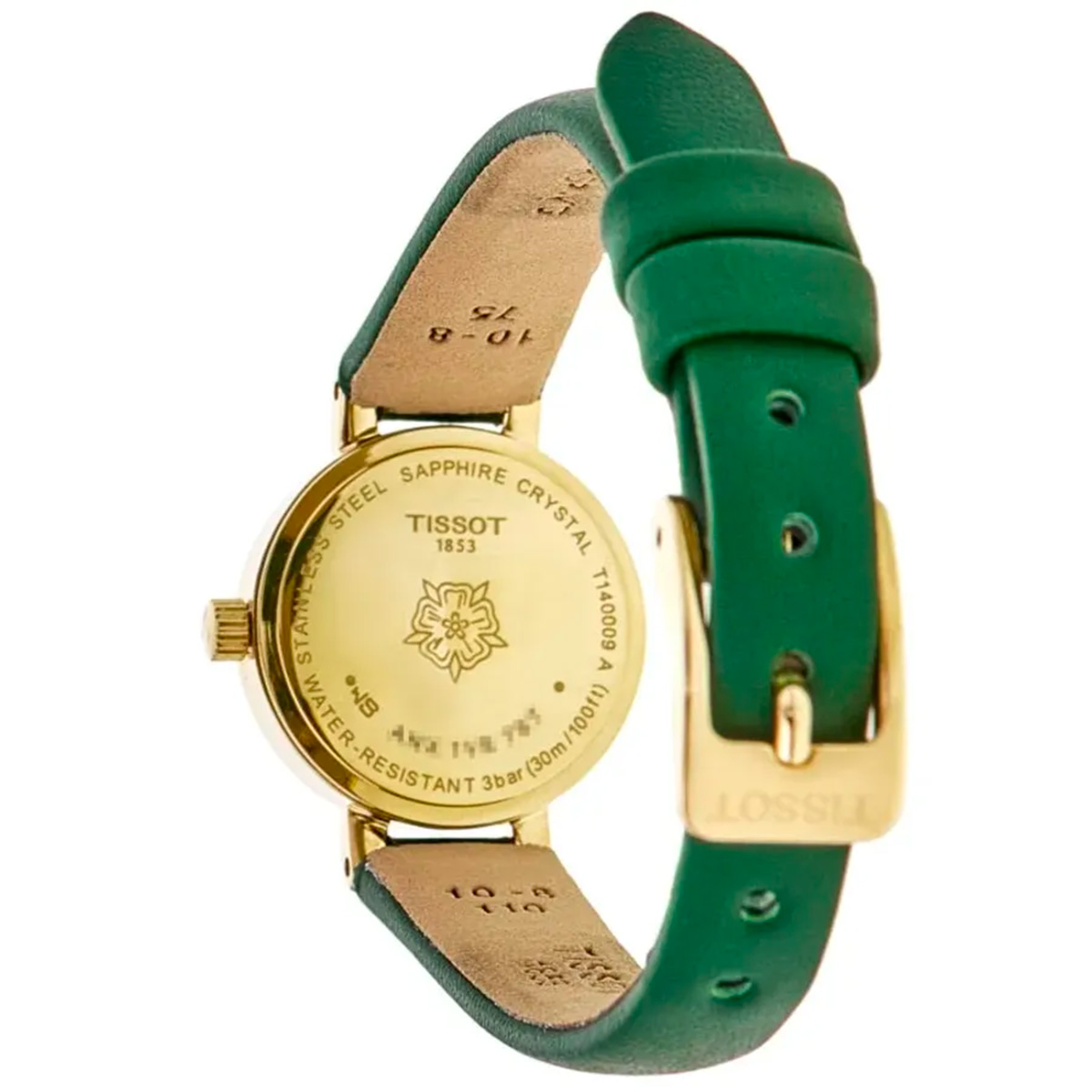 Montre femme tissot lovely round t140.009.36.091.00