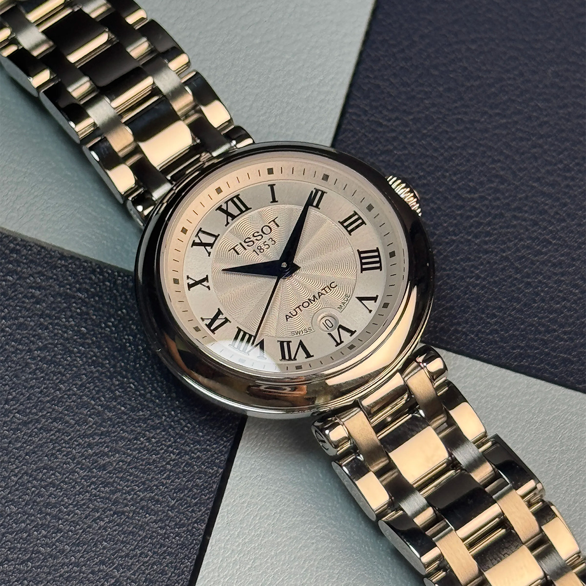 Montre femme tissot bellissima t126.207.11.013.00