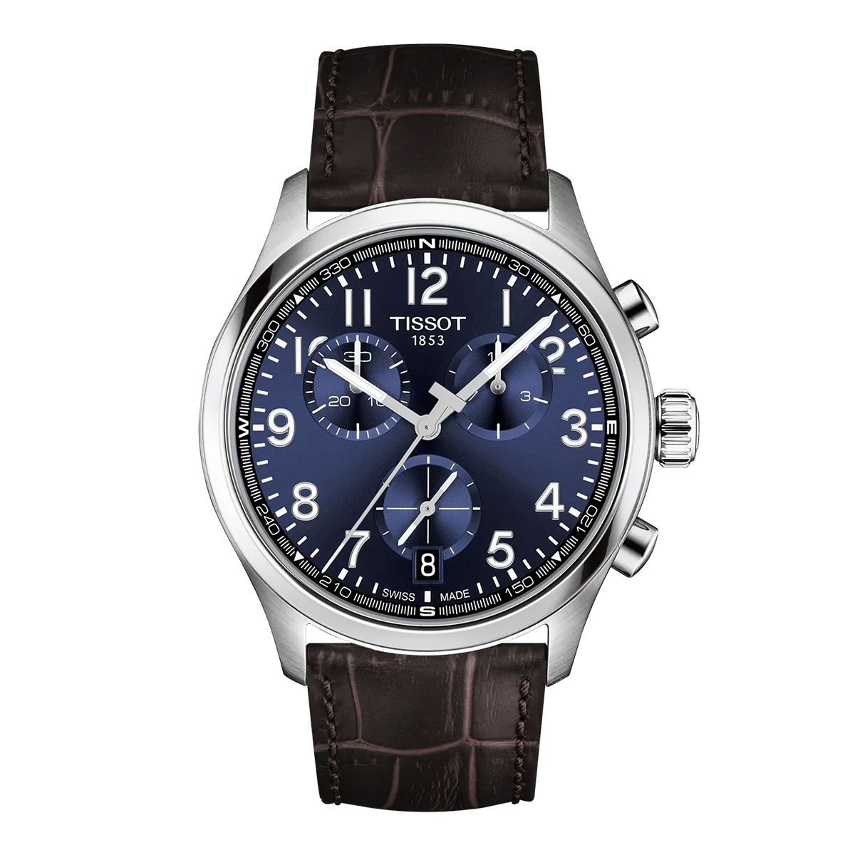 Montre homme tissot chrono l t116.417.16.042.00