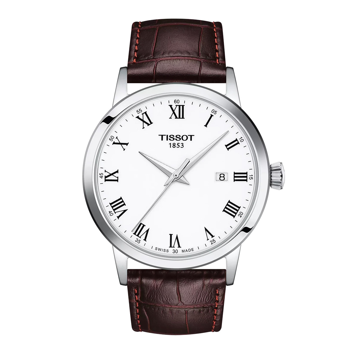 Montre homme tissot classic dream t129.410.16.013.00