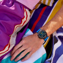 Montre unisexe swatch irony chrono yvb100