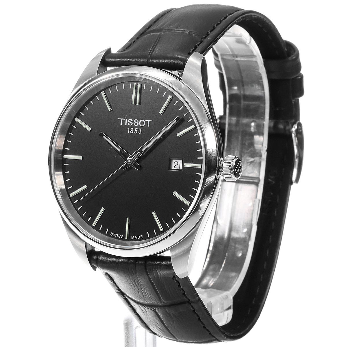 Montre homme tissot pr 100 t150.410.16.051.00