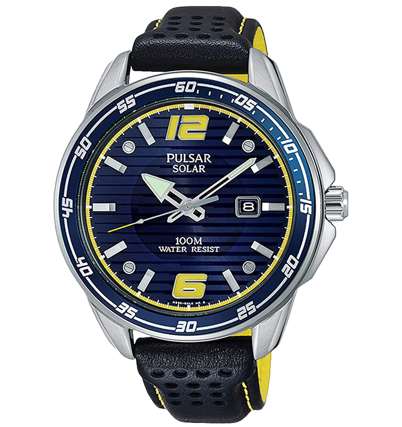 montre pulsar px3091x1