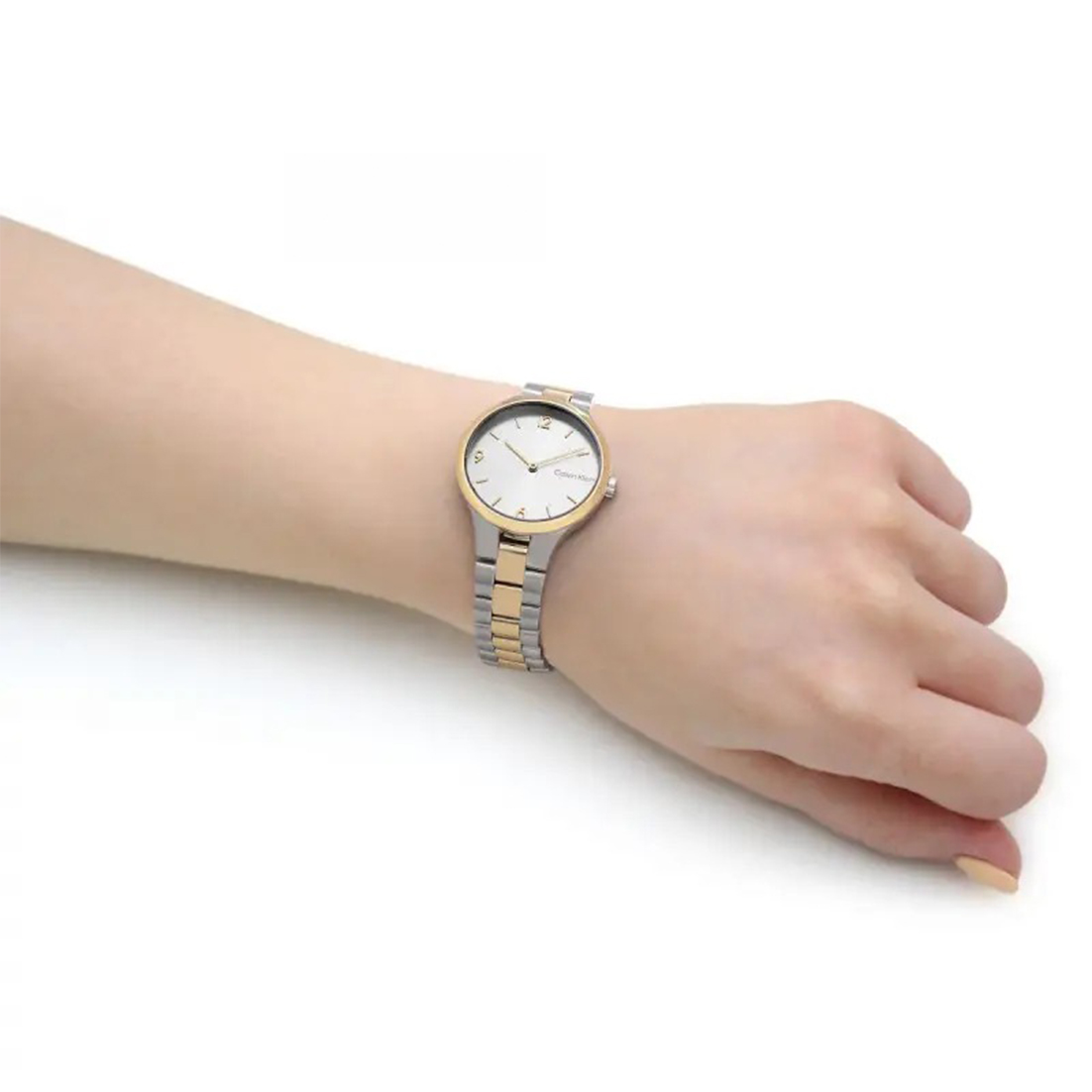 Montre femme calvin klein 25200132