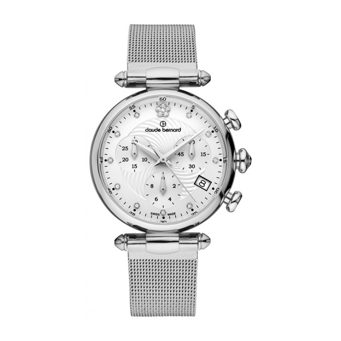 Montre femme claude bernard 10216 3 apn2