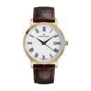 Montre homme claude bernard 53007 37j br