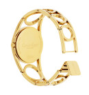 Montre femme calvin klein round