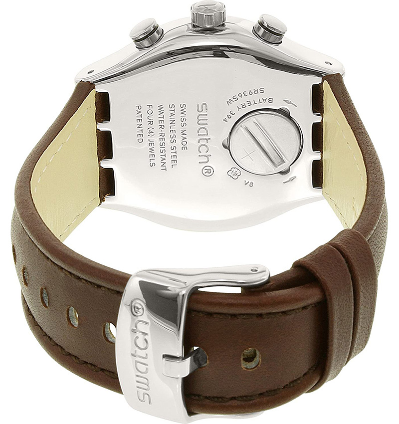 montre homme swatch stock xchange yvs429