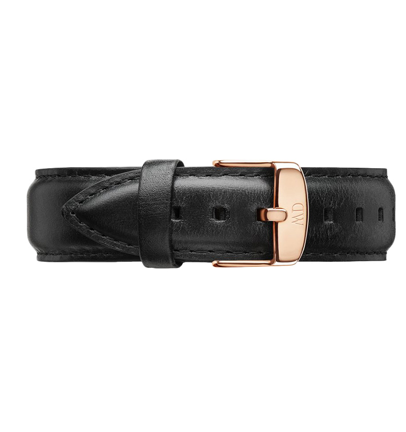 Montre daniel wellington classic black sheffield 40