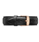 Montre daniel wellington classic black sheffield 40