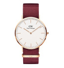 Montre femme daniel wellington classique roselyn 36