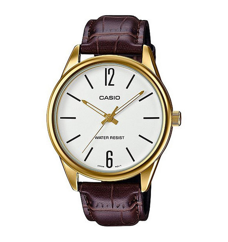 Montre homme casio mtp-v005gl-7budf