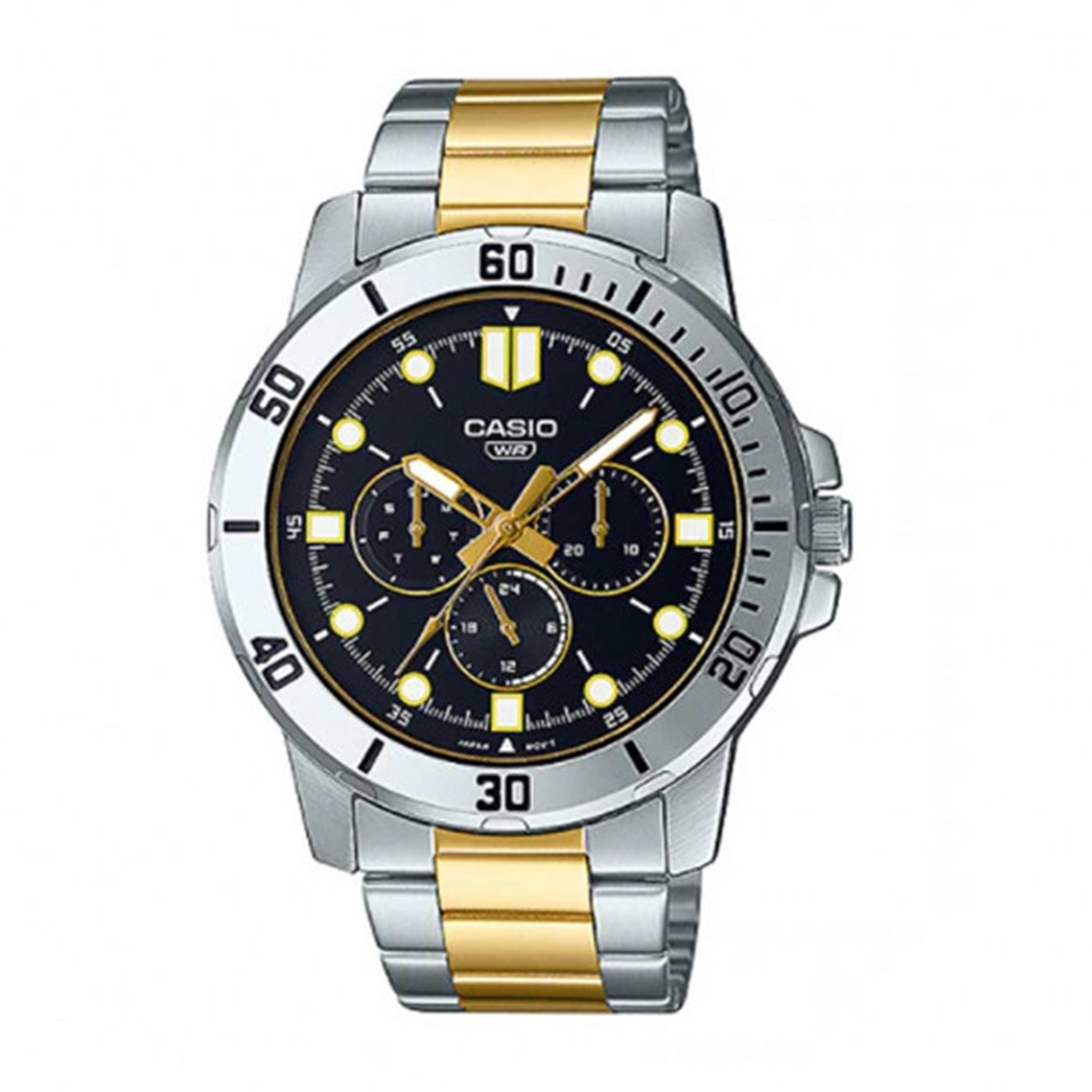 Montre homme casio mtpvd300sg1eudf