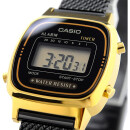 Montre femme casio la670wgb1bdf