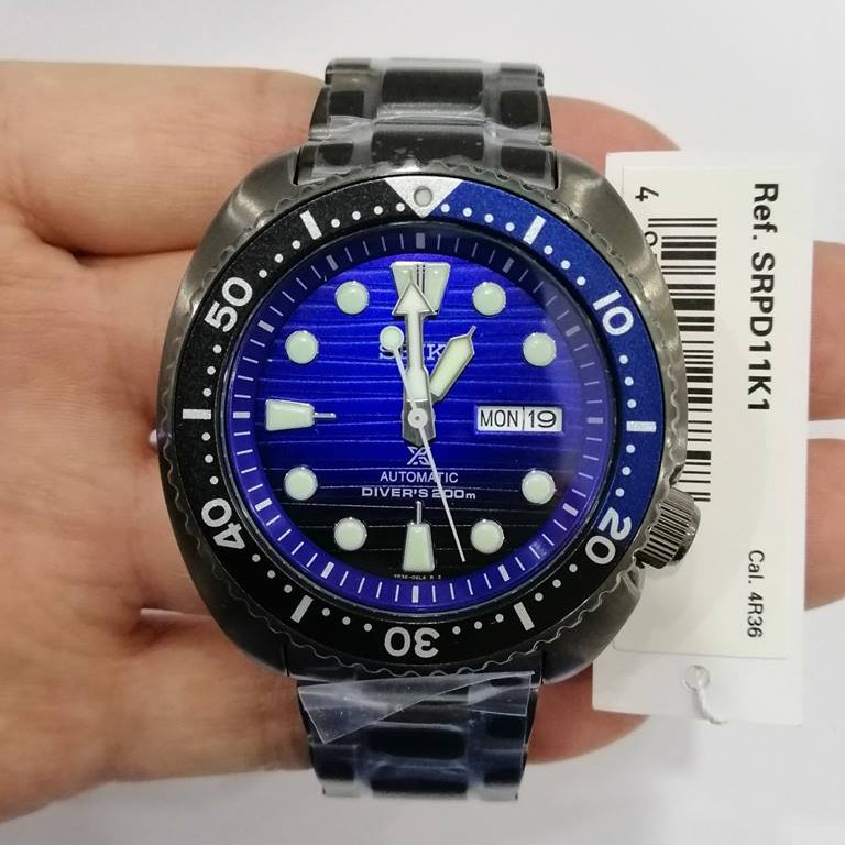 montre homme seiko  srpd11k1