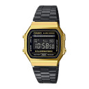 Montres unisexe casio a168wegb