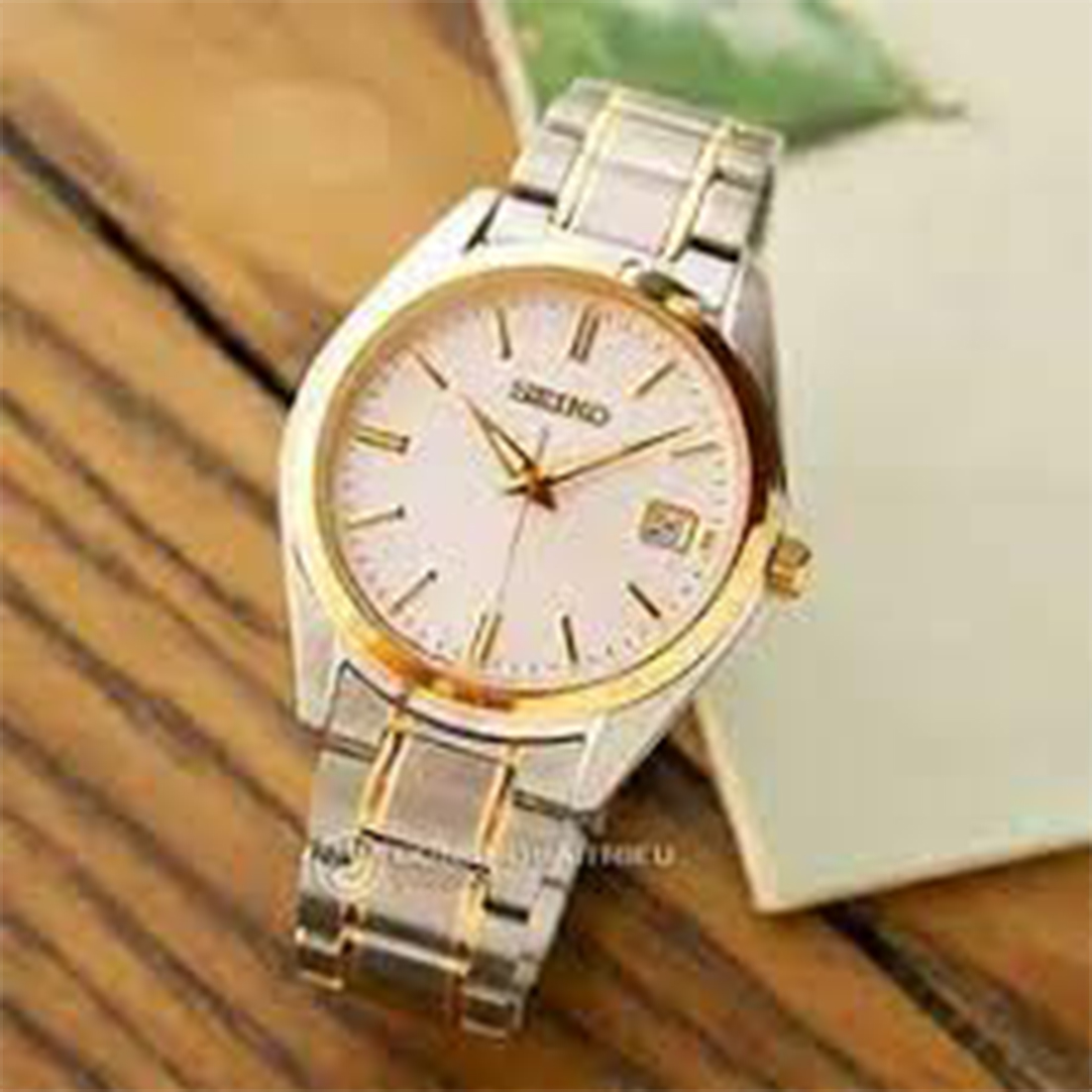 montre femme seiko sur321p1