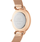 Montre femme daniel wellington petite unitone or rose