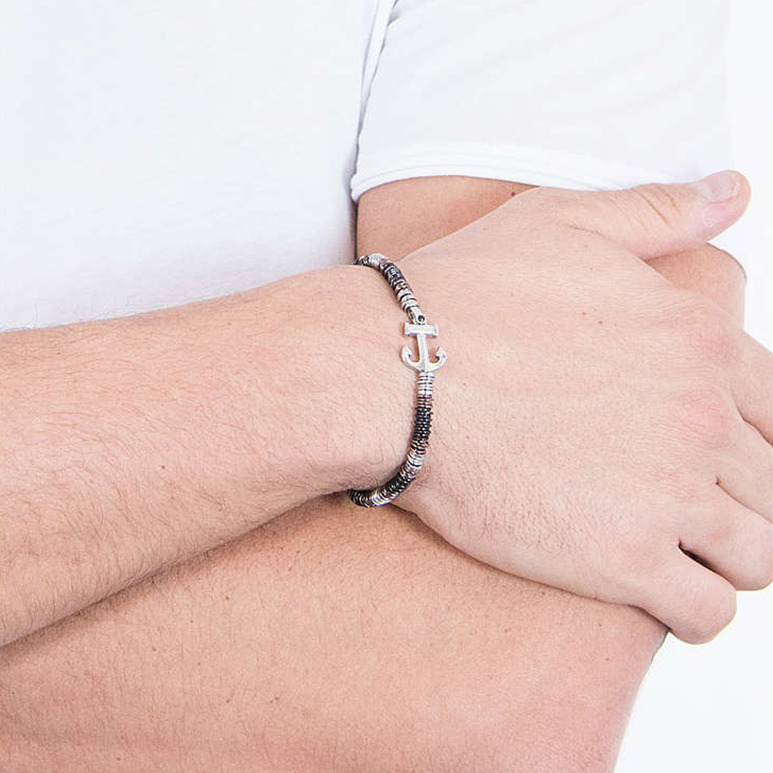 bracelet homme sector sadq41