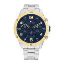 Montre homme tommy hilfiger pt387gx9