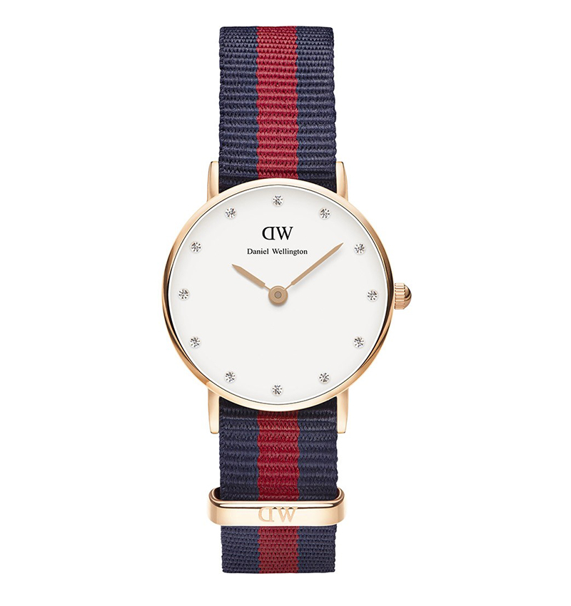 montre femme daniel wellington classy classy oxford