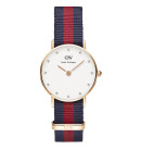 Montre femme daniel wellington classy classy oxford 30