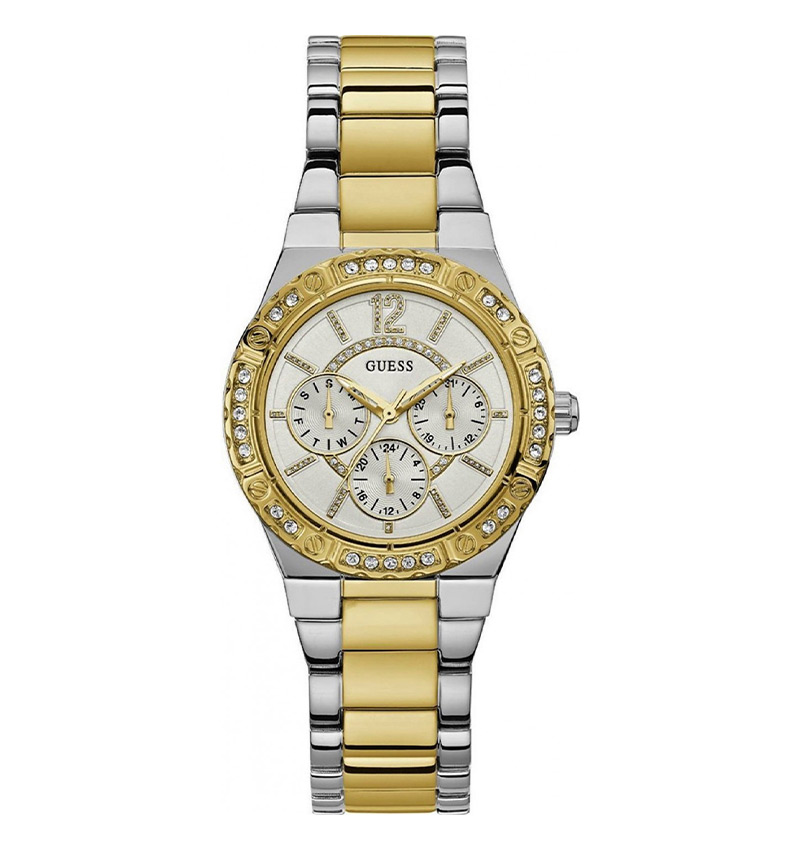 Montre femme guess envy w0845l5