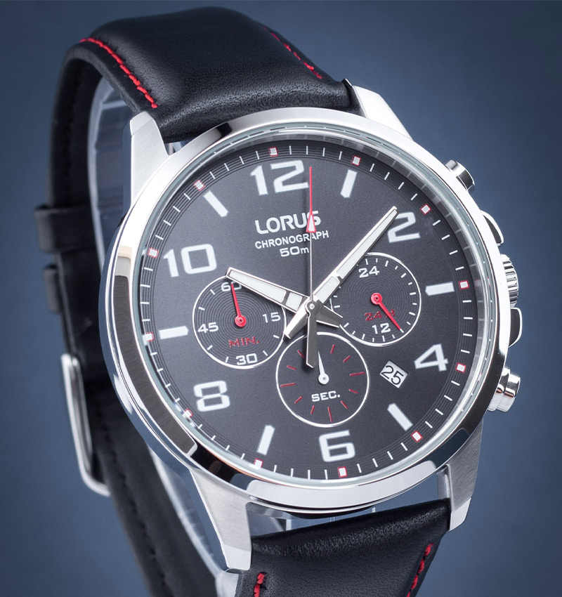 montre homme lorus rt397gx9