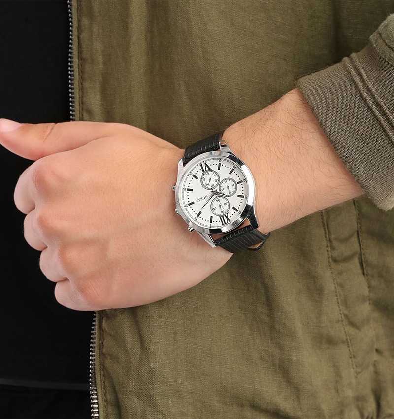 Montre homme guess w0876g4
