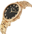 Montre femme michael kors norie black