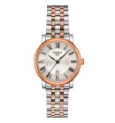 Montre femme tissot carson premium t1222102203301