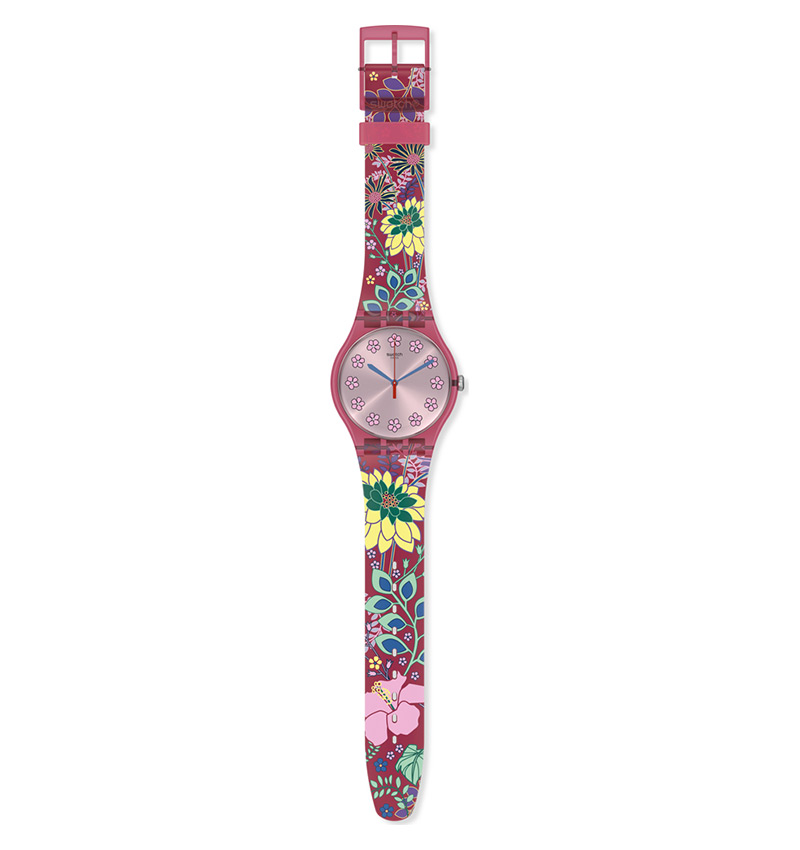 montre femme swatch les originales suop112