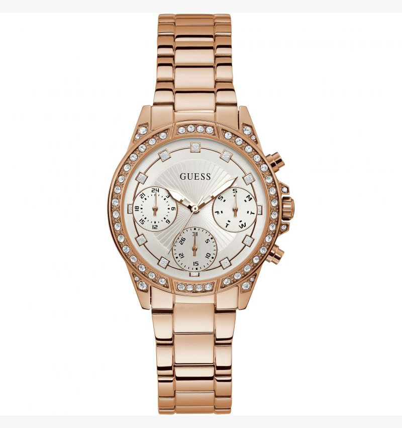 Montre femme guess gemini w1293l3