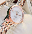 Montre femme serti diamant t-classic le locle automatic t41218316