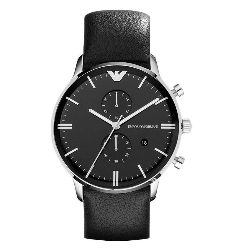 Montre emporio armani new retro