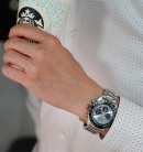 Montre homme seiko prospex chronograph solaire ssc935p1