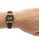 Montre femme casio la690wgb-1df