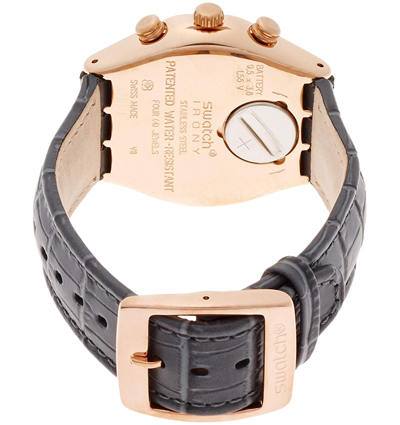 Montre swatch ironie