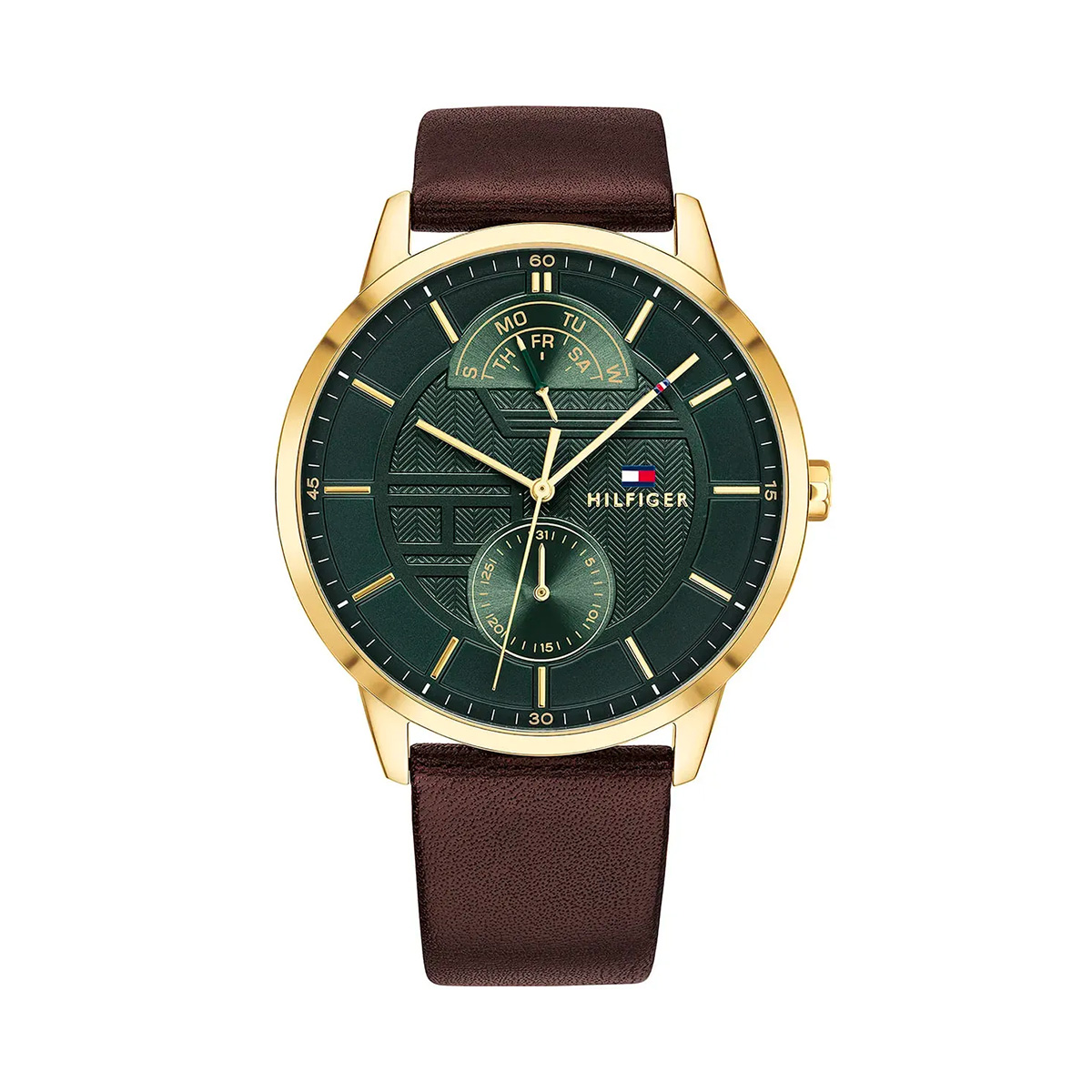 Montre homme tommy hilfiger hunter 1791607