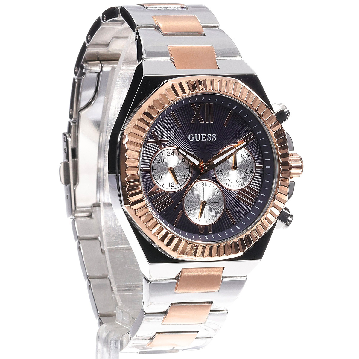 Montre homme guess equity gw0703g4