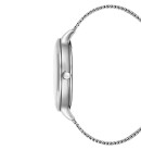 Montre femme kenneth cole oxford mini argent