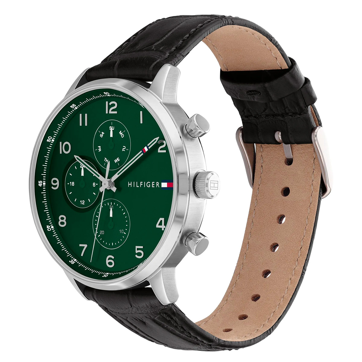 Montre homme tommy hilfiger leonard 1791985