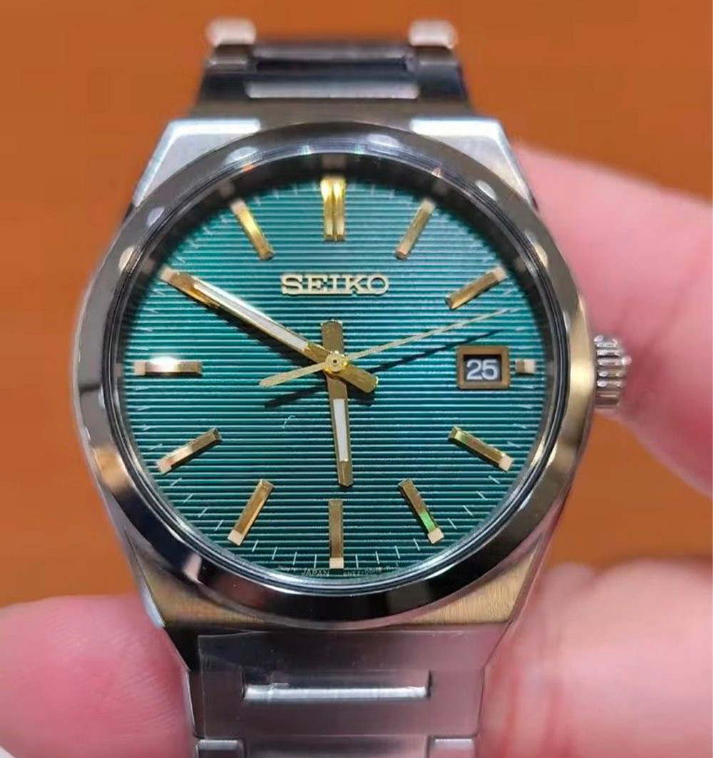 Montre homme seiko classic sur601p1