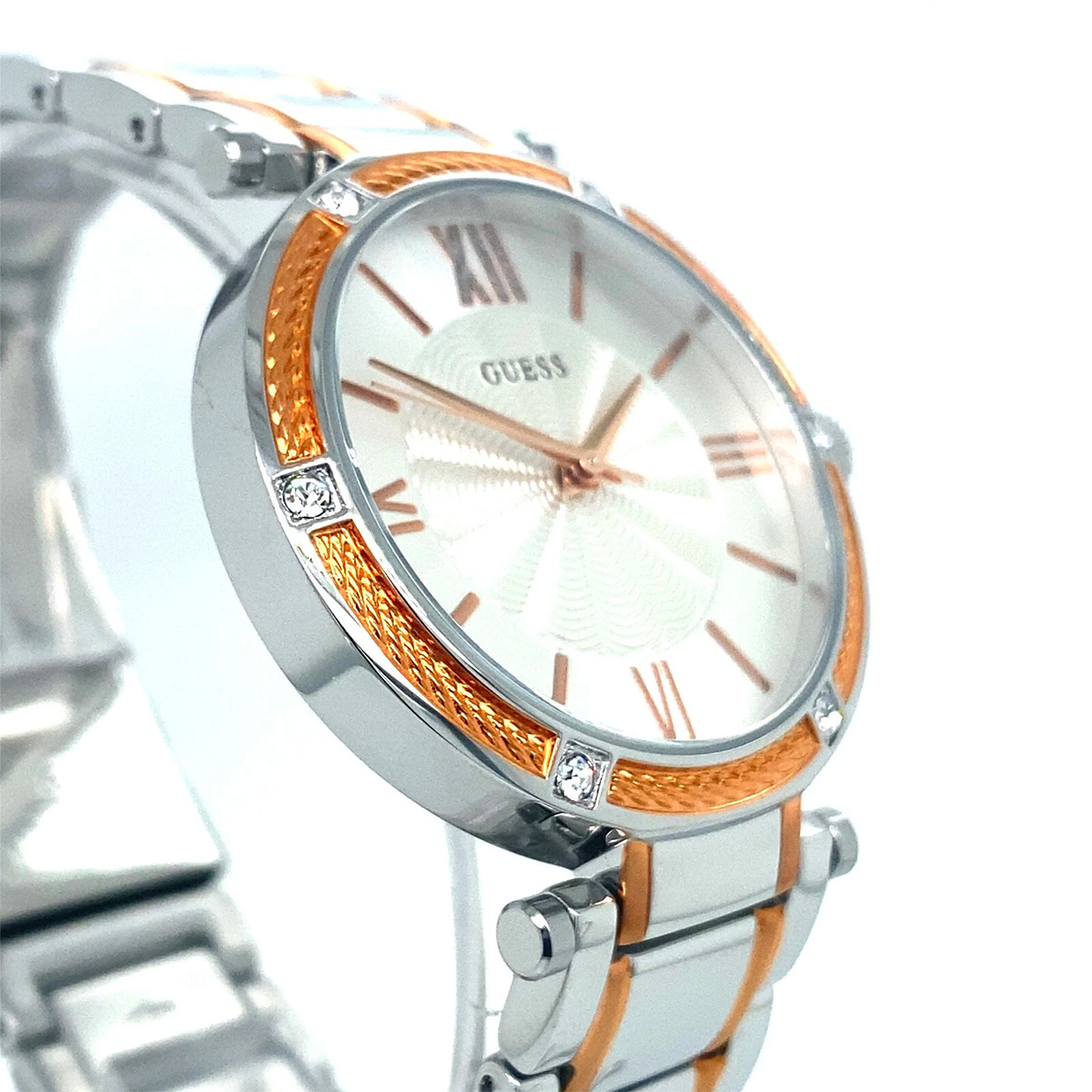 Montre femme guess park ave w0636l1