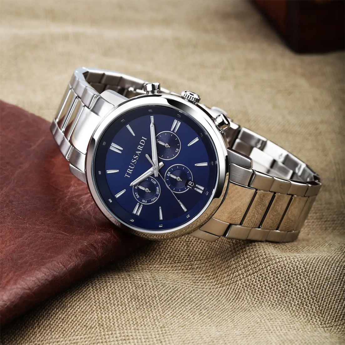 Montre homme trussardi r2453147013